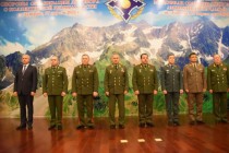 جلسه شورای وزیران دفاع سازمان پیمان امنیت جمعی در دوشنبه برگزار شد