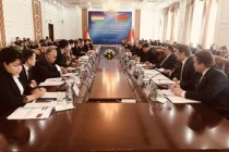 چهاردهمین نشست کمیسیون بین دولتی تاجیکستان و بلاروس برگزار شد
