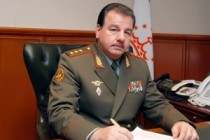 شیرعلی میرزا، وزیر دفاع تاجیکستان با سفر رسمی به جمهوری اسلامی ایران رفت