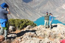 26 گروه جهانگردان آمریکای از تاجیکستان بازدید می کنند