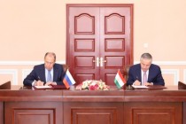 تاجیکستان و روسیه برنامه همکاری برای سال 2021 را امضا کردند