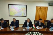 تاجیکستان و ترکیه همکاری های دوجانبه در عرصه حمل و نقل را گسترش می دهند