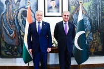 چشم انداز روابط تاجیکستان و پاکستان در اسلام آباد بررسی شد