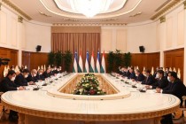 ملاقات و مذاکرات سطح بالا بین تاجیکستان و ازبکستان