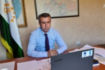امید بابازاده، کمیسار حقوق بشر تاجیکستان در نشست نوبتی اتحاد اورآسیا در امور حقوق بشر شرکت کرد
