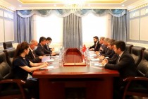 گسترش همکاری بین تاجیکستان و ترکیه در زمینه گردشگری در دوشنبه بررسی شد