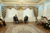 سفیر جدید لهستان در تاجیکستان وارد دوشنبه شد