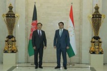 رستم امامعلی، شهردار دوشنبه با محمد داوود سلطانزی، شهردار کابل دیدار و گفتگو کرد