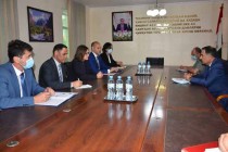 مسئله توسعه بیشتر همکاری بین کمیته وضع اضطراری تاجیکستان و سازمان ملل متحد در زمینه کاهش خطر بلایا بررسی شد