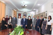 وزارت بهداشت تاجیکستان و بانک جهانی همکاری را تقویت می دهند