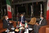 رئیس مجلس نمایندگان تاجیکستان در مراسم سوگند رئیس جمهور تازه انتخاب ایران شرکت می کند