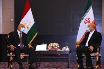 مجلس نمایندگان تاجیکستان و مجلس شورای اسلامی ایران خواستار تقویت همکاری هستند