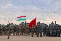 چین و تاجیکستان سلاح های جدید را در دره رامیت آزمایش کردند
