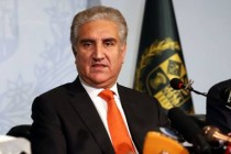 وزیر خارجه پاکستان از جامعه بین المللی خواست با طالبان وارد گفتگو شوند
