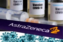 تاجیکستان 100800 دوز واکسن Astrazeneca از آلمان دریافت می کند