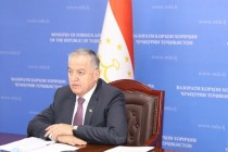 وزارت امور خارجه تاجیکستان: ما هیچ دولتی را که بدون همه پرسی و نمایندگان همه اقوام تشکیل شود، به رسمیت نمی شناسیم