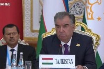 امامعلی رحمان: تاجیکستان در موضع خود استوار است و خواهان ایجاد یک دولت فراگیر در افغانستان است