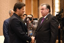 نخست وزیر جمهوری اسلامی پاکستان با یک سفر رسمی به تاجیکستان سفر می کند