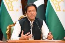 عمران خان: تاجیکستان و پاکستان در تلاش هستند تا درگیری بین تاجیک ها و طالبان را در پنجشیر حل کنند
