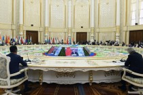 ملاقات سران کشورهای عضو سازمان همکاری شانگهای و سازمان پیمان امنیت جمعی در مورد افغانستان برگزار شد
