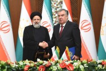 مراسم امضای اسناد جدید همکاری بین تاجیکستان و ایران