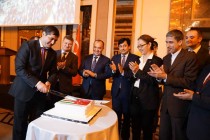 30-مین سالگرد استقلال دولتی جمهوری تاجیکستان در استانبول جشن گرفته شد