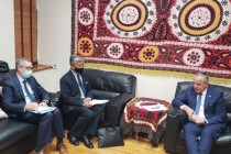 چشم انداز روابط تاجیکستان و آمریکا در نیویورک بحث و بررسی شد