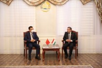ماموریت دیپلماتیک سفیر چین در تاجیکستان به پایان رسید