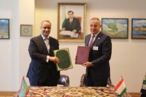 تاجیکستان با موریتانی روابط دیپلماتیک برقرار کرد