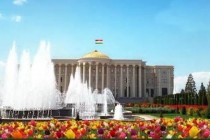 فرمان رئيس جمهورى تاجيكستان