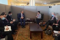 نشست وزرای امور خارجه تاجیکستان و نروژ در نیویورک برگزار شد