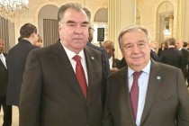 شورای امنیت سازمان ملل متحد و رئیس جمهور جمهوری تاجیکستان خواستار دولت فراگیر افغانستان شدند