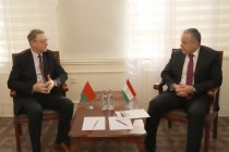 ماموریت دیپلماتیک سفیر بلاروس در تاجیکستان به پایان رسید