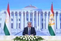 پیام تبریک پیشوای ملت، امامعلی رحمان به مناسبت روز زبان دولتی جمهوری تاجیکستان