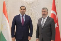 سفیر تاجیکستان در ترکیه از تجار این کشور دعوت کرد تا در پروژه های سرمایه گذاری اولویت دار تاجیکستان شرکت کنند