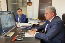 نشست کمیسیون بین دولتی همکاری اقتصادی تاجیکستان و اوکراین برگزار شد