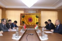 تاجیکستان و ترکیه نقشه راه برای افزایش مبادلات تجاری را تهیه می کنند