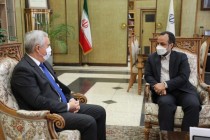 تاجیکستان و ایران در مورد گسترش همکاری های اقتصادی و تجاری دوجانبه گفتگو کردند