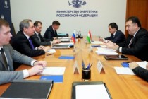 وزرای انرژی تاجیکستان و روسیه در خصوص صادرات فرآورده های نفتی و گازی گفتگو کردند