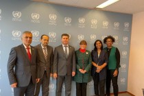 مسیرهای همکاری اقتصادی تاجیکستان با UNCTAD در ژنو مورد بحث و بررسی قرار گرفت