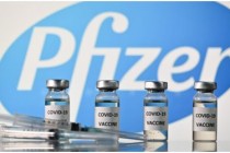 به تاجیکستان 141 هزار و 570 دوز واکسن Pfizer-BioNTech تحویل داده شد