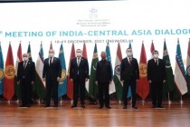 وزیر امور خارجه تاجیکستان در گفتگوی هند و آسیای مرکزی شرکت کرد