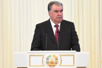 پیشوای ملت امامعلی رحمان: تاجیکستان با 180 کشور روابط دیپلماتیک برقرار کرده است