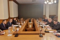 رایزنی میان وزارتخانه های امور خارجه تاجیکستان و روسیه در مسکو برگزار شد