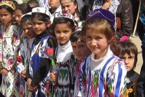جمعیت هلال احمر تاجیکستان به 814 یتیم کمک ماهیانه می دهد