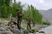 روسیه در مرز تاجیکستان و افغانستان یک پاسگاه مرزی می سازد
