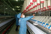 رئیس جمهور جمهوری تاجیکستان سال 2022-2026 را سال توسعه صنایع اعلام کرد