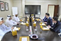 هیئت امارات متحده عربی برای شرکت در دومین کنفرانس آب دوشنبه دعوت شد