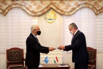 رئیس جدید برنامه توسعه سازمان ملل متحد در امور تاجیکستان وارد دوشنبه شد