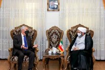 تاجیکستان و ایران همکاری های فرهنگی را تقویت می بخشند